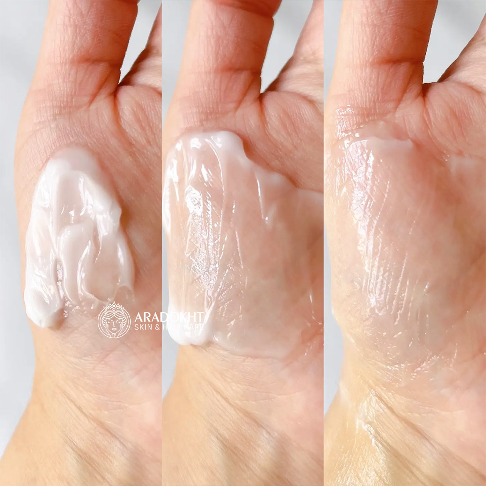 کرم تسکین دهنده و مرطوب کننده پوست خشک و حساس رد بلمیش دکتر جی Dr.G R.E.D Blemish Clear Moisture Cream
