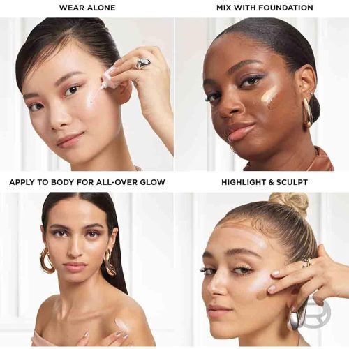 کرم درخشان کننده لومی گلوشن لورال L'Oréal Paris Lumi Glotion