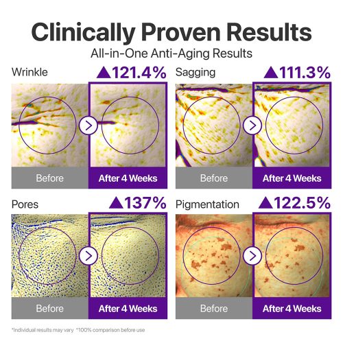کرم دور چشم ضد چروک و جوانساز رتینال و +NAD شماره 9 نامبوزین numbuzin No.9 NAD+ Retinal Volumetox Eye Cream Tube Type
