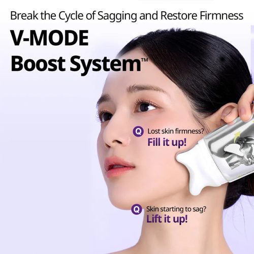 کرم گواشا ضد چروک و سفت کننده رتینال و کافئین مدل V-Mode وی تی کازمتیک VT COSMETICS V-Mode Gua Sha Cream